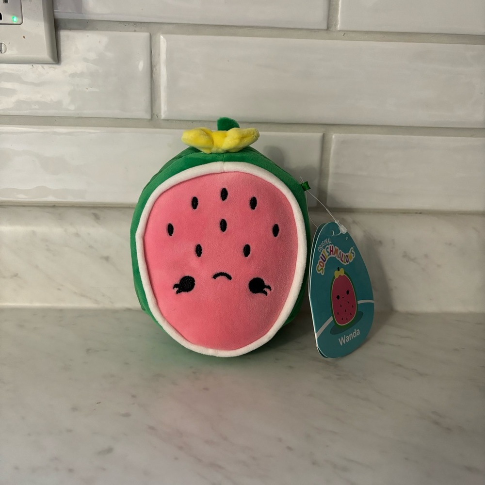 Wanda the Watermelon Squishmallow